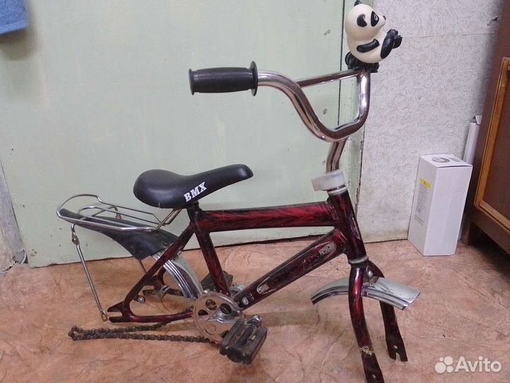 Детский велосипед, 12r
