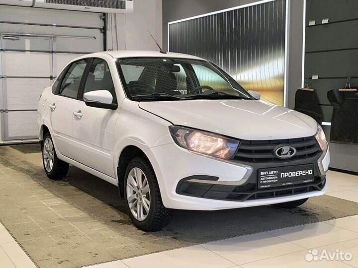 LADA Granta 1.6 МТ, 2023, 20 977 км