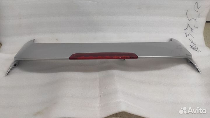 Спойлер Honda vezel