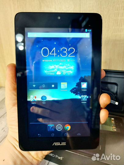 Планшет Asus Memo Pad ME172V