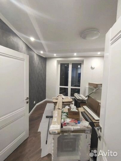 Ремонт и отделка квартир. Дизайн проект