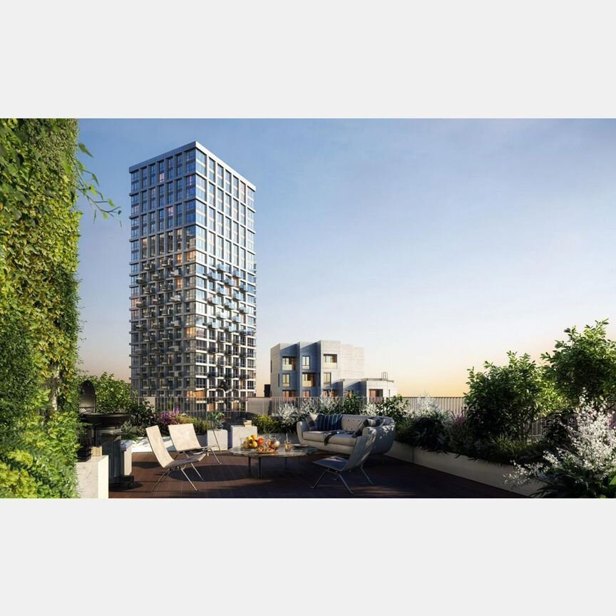 1-к. квартира, 48,4 м², 16/19 эт.