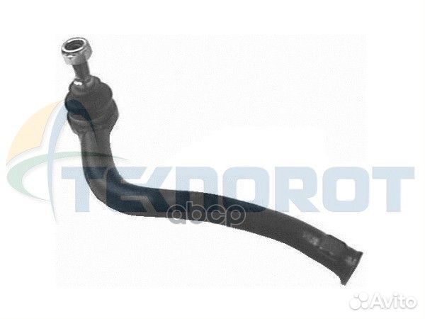 Наконечник р/т VW sharan/ford galaxy 96- лев. V