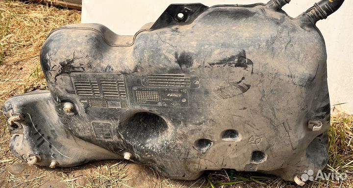 Бак топливный, Renault Sandero 2014