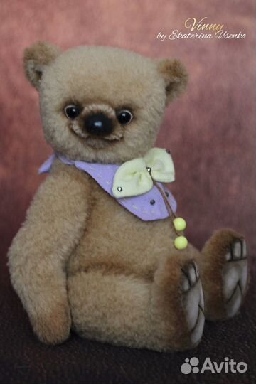 Тедди мишка Винни