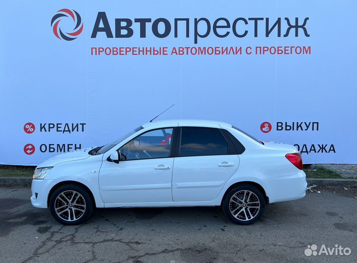 Datsun on-DO 1.6 AT, 2017, 126 256 км