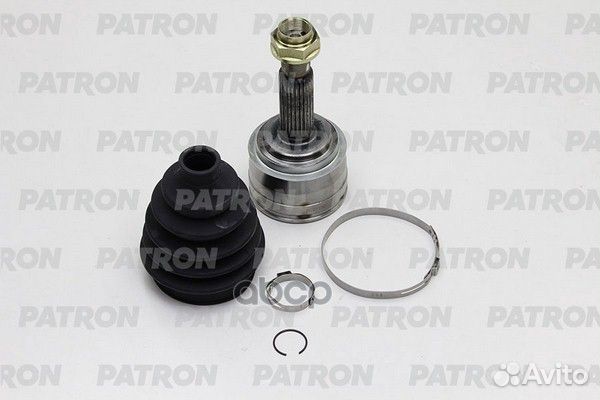 ШРУС наружный 25X52.5X22 hyundai accent 11/blue