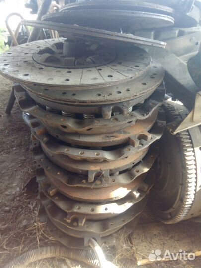 Корзина сцепления Ямз 238