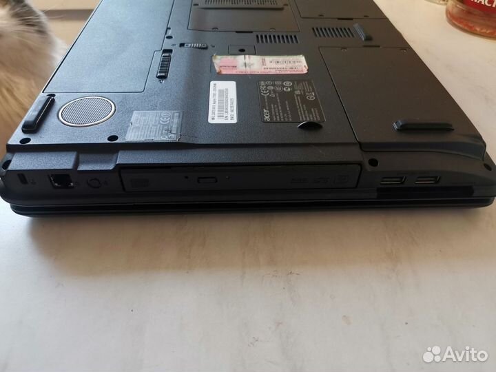 Ноутбук acer