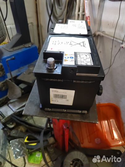 Аккумулятор