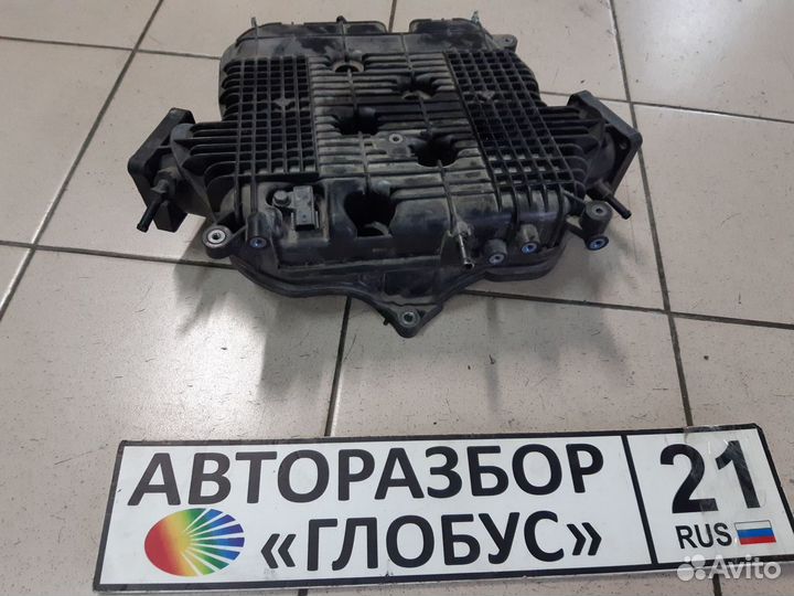 Впускной коллектор Infiniti QX70