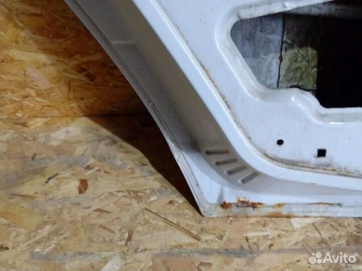 Дверь задний левый LADA priora