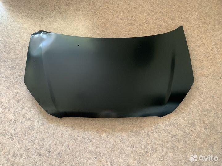 Капот на hyundai getz