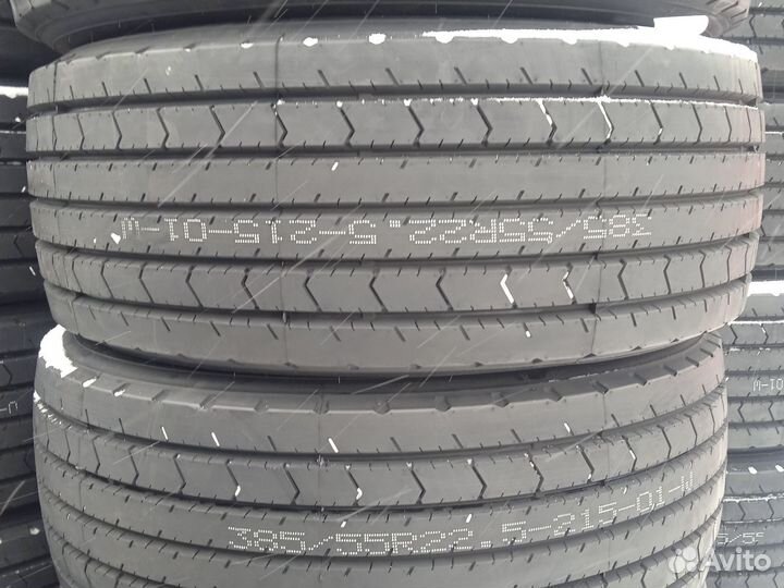 385/55R22.5 Boto BT215 160K 20PR Автошина Прицеп