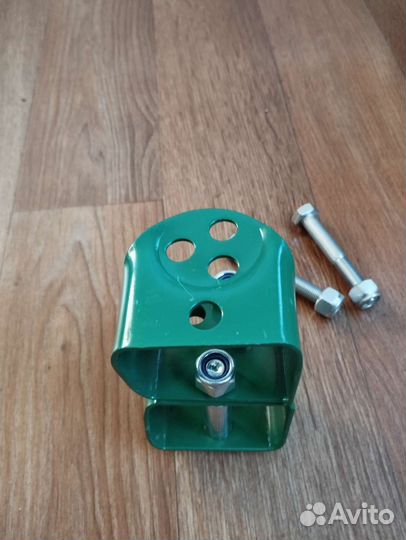 Проставки под задние амортизаторы