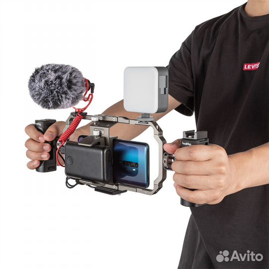 Набор для блоггера SmallRig Video Kit Ultra 3591C