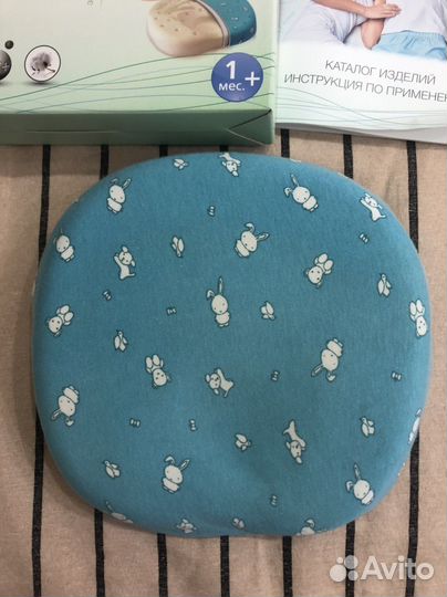 Подушка детская ортопедическая trelax