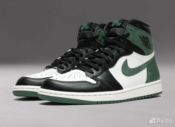 Air Jordan 1 Retro High OG Clay Green