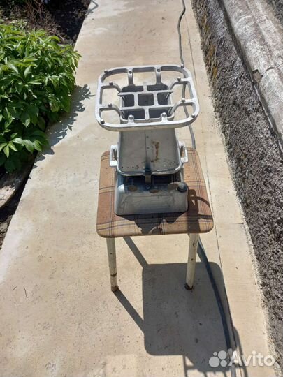 Керосинка СССР