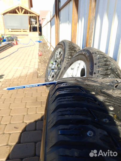 Колеса на ниву