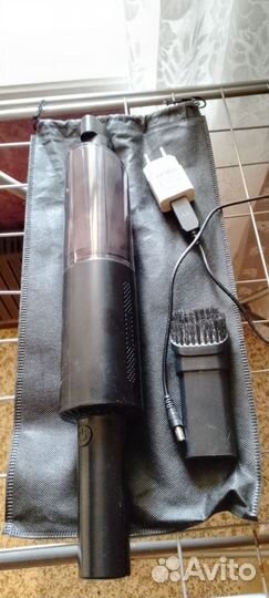 Пылесос для автомобиля