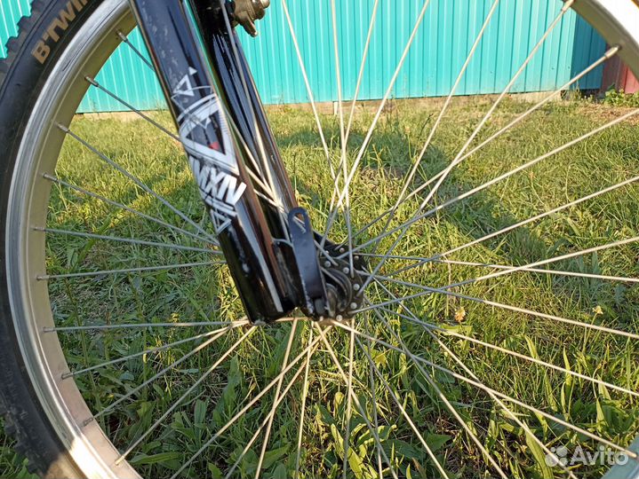 Велосипед подростковый 24