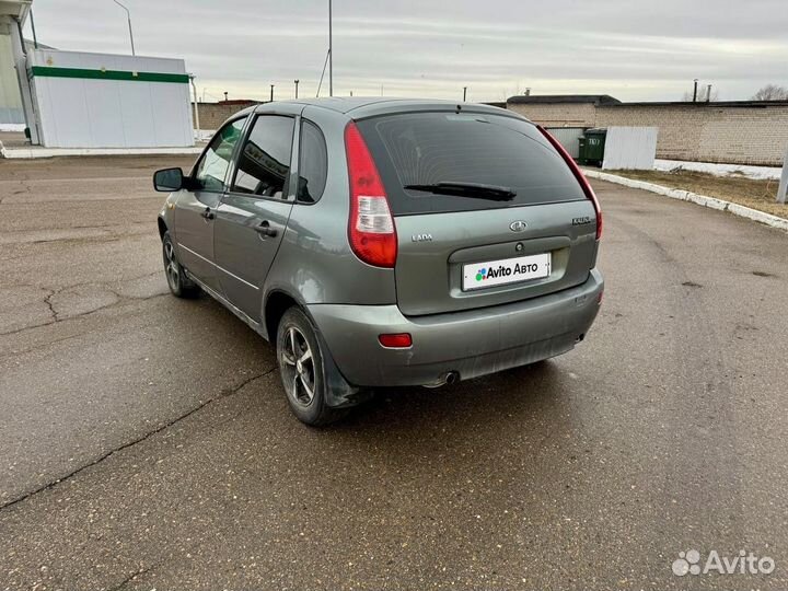 LADA Kalina 1.6 МТ, 2011, 148 737 км