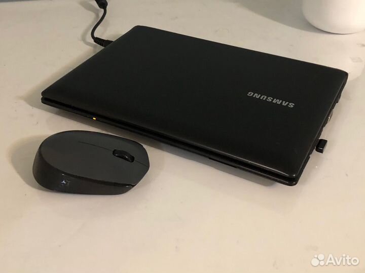 Нетбук Samsung для простых задач