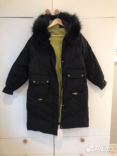 Парка зимняя