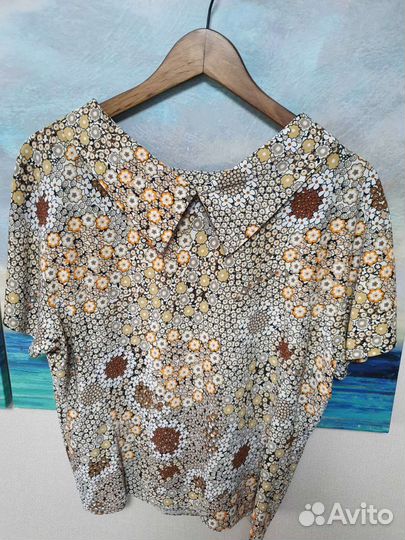Блуза р-р 48