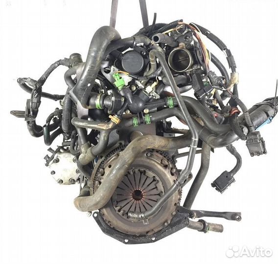 Двигатель Renault Laguna 1.8 F3P 670