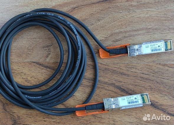 Кабель стекирования Dell, Cisco