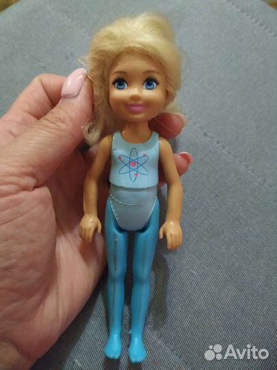 Челси mattel