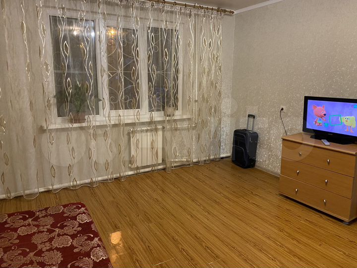 1-к. квартира, 33,9 м², 1/4 эт.