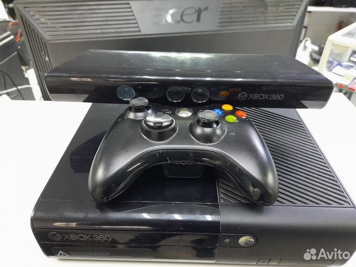 Игровая приставка xbox 360 E