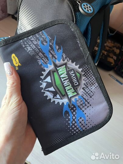 Рюкзак портфель для мальчика