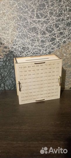 Копилка из тик тока