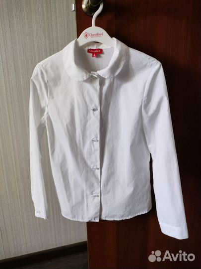 Блузка школьная chessford