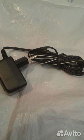 Блок питания 4.5вольт 300ма