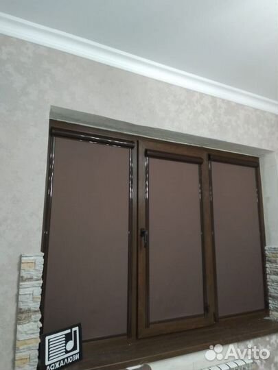 Римские шторы K1021-Z63433