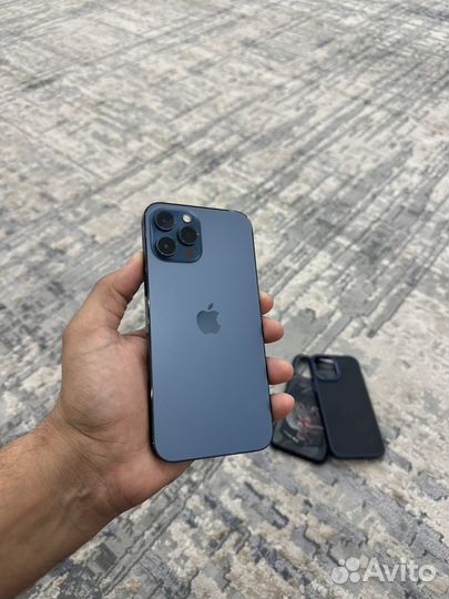 iPhone 12 Pro Max, 256 ГБ