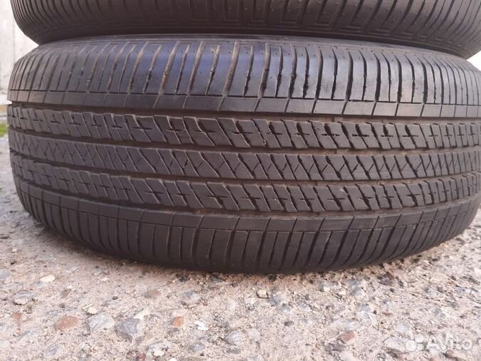 Bridgestone Dueler H/L 422 Ecopia 235/55 R18 100H