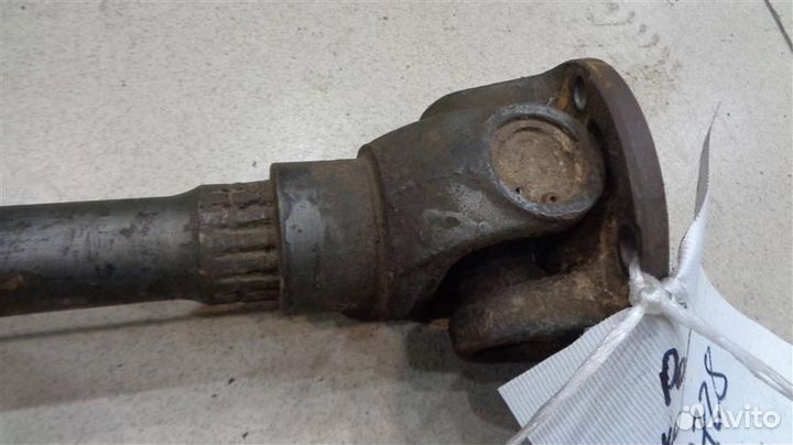 Вал карданный передний Land Rover Discovery I
