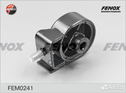 Опора кпп FEM0241 fenox