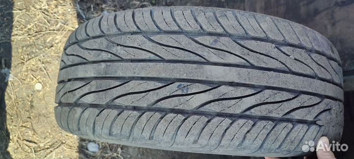 Колеса в сборе r17 лето