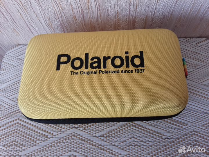 Футляр для очков Polaroid новый