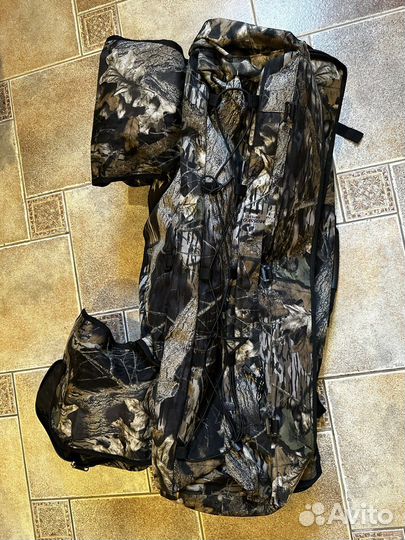 Сумка кофр для квадроцикла