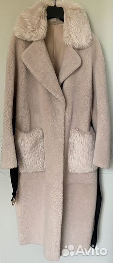 Дубленка Blancha