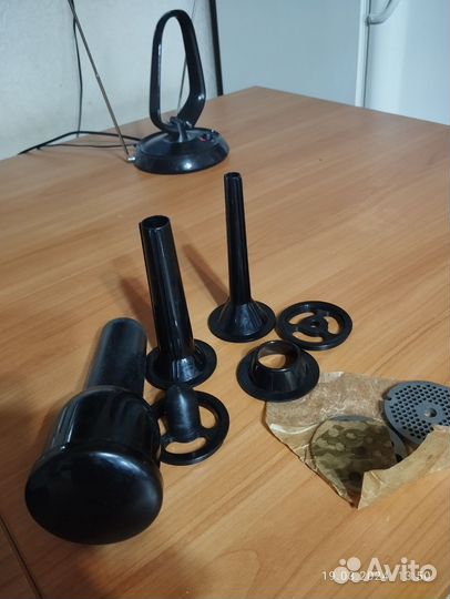 Мясорубка электрическая бу