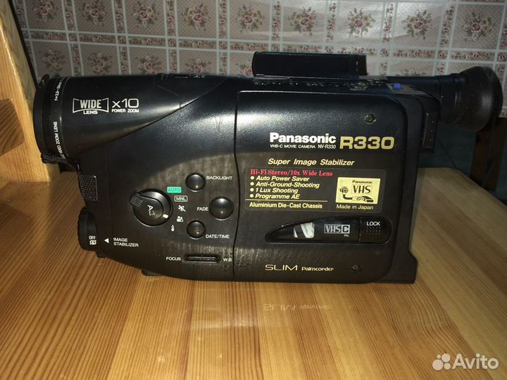 Видеокамера Panasonic R330